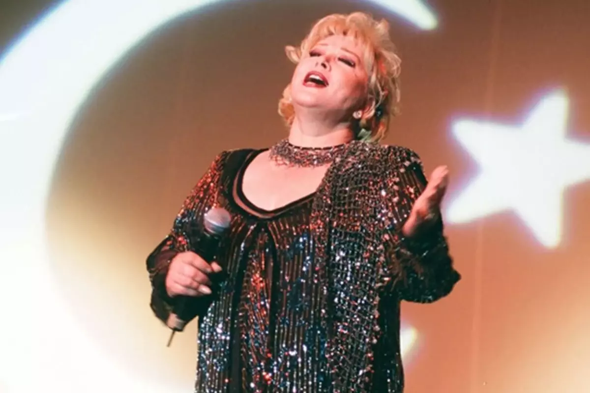 Unlu Sanatci Muazzez Abaci 78 Yasinda Hayatini 19247601 5587 Amp