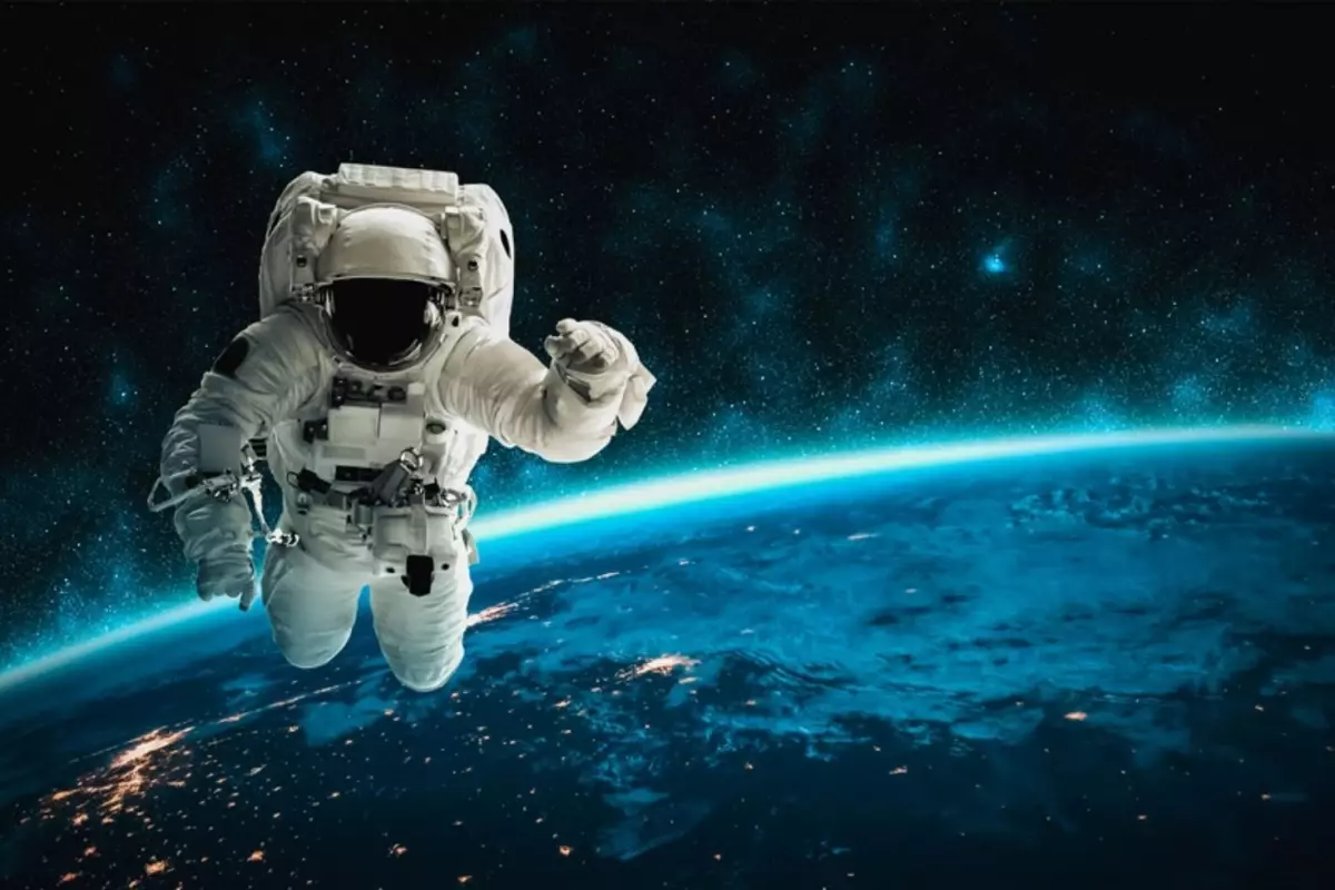 Uzaya Cikacaklar Icin Yeni Adim Hava Ve Idrardan 19243518 4511 Amp