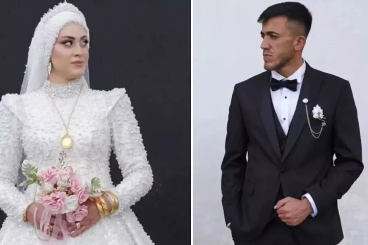 Uzman Cavus Ve Hamile Esinin Aci Sonu 19296927 2006 Amp