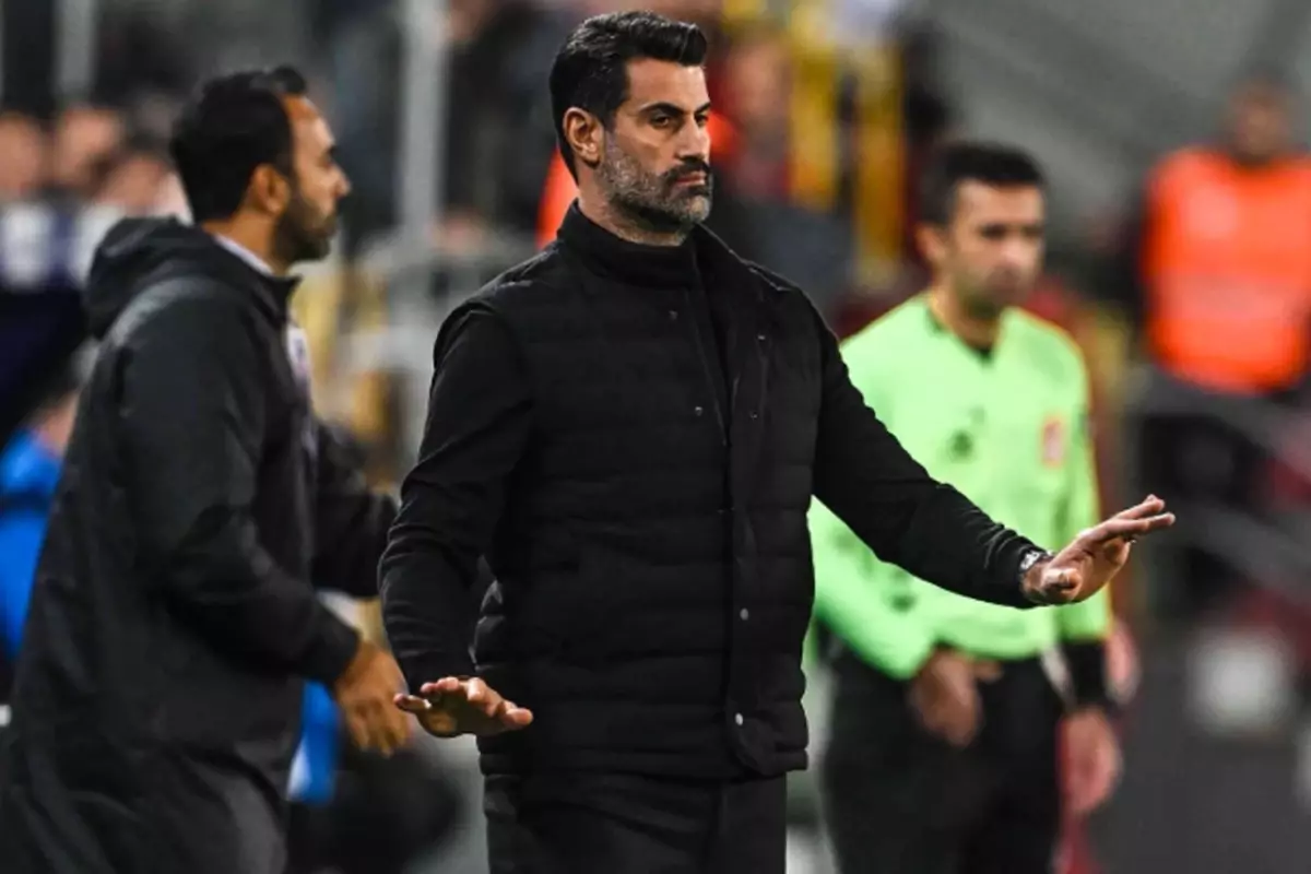 Volkan Demirel In Hedefinde Galatasaray In Iki 19308690 6339 Amp