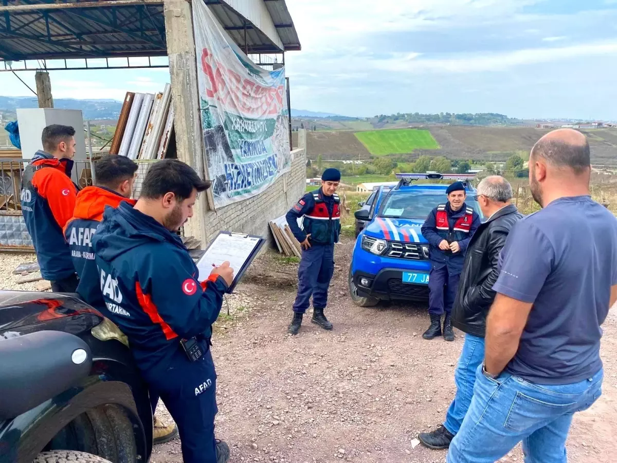 Yalova Da Kaybolan Alzheimer Hastasi Ormanda 19239613 Amp