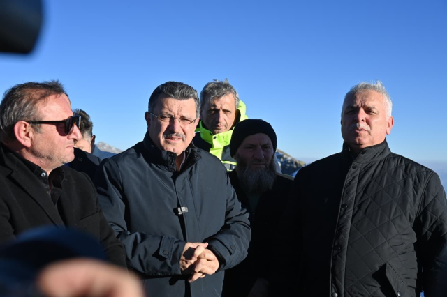 Yanan Kirklar Mescidi Nin Yerine Yenisi Yapilacak 19308752 7654 M