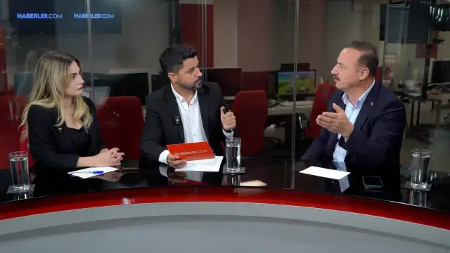 Yavuz Agiralioglu Ekrem Imamoglu Konusunda 19273898 4020 M