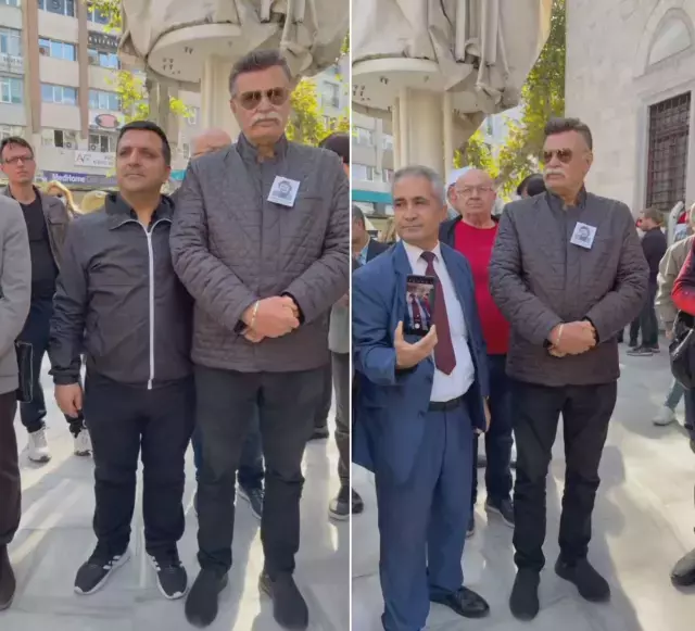 Yesilcam In Jonu Engin Caglar In Cenazesinde 19211368 5802 M