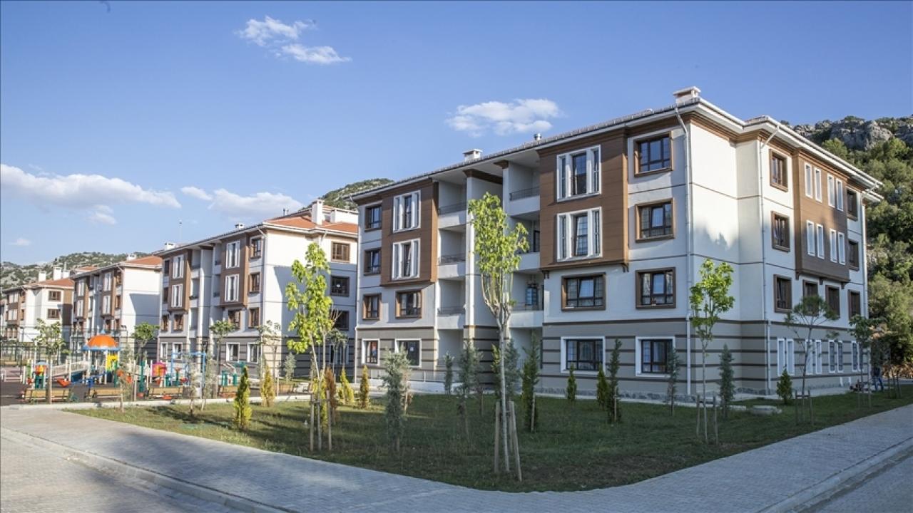 Yuzyilin Konut Projesine Basvurular Basliyor 6910Dffce7C83