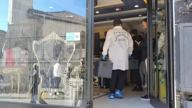 Zehirlenme Faciasinda 3 Gozalti Daha Otelde 19257042 801 M