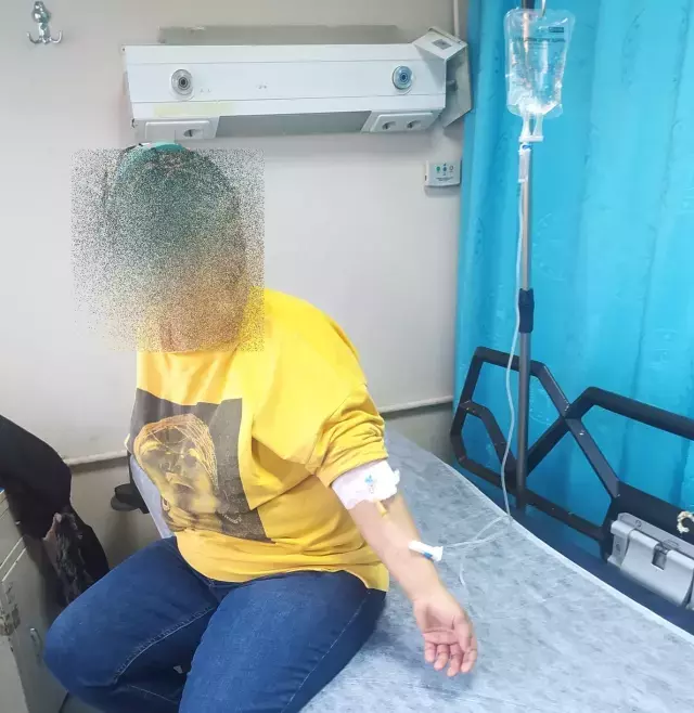 Zincir Marketten Aldigi Sucukla Tost Yapti 19283606 2439 M