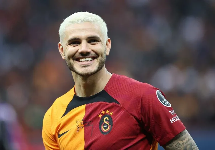 0X0 Mauro Icardi Galatasaray Tarihine Gecti Iste Super Ligde En Cok Gol Attigi Takimlar 1766767489781