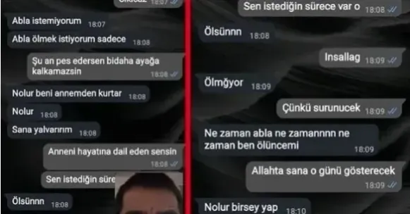 0X0 Son Dakika Gullu Cinayetinde Sok Ifade Tugyan Ulkem Gulterin Arkadasi Sultan Nur Ulu O Geceyi Tek Tek Anlatti 1765864231747