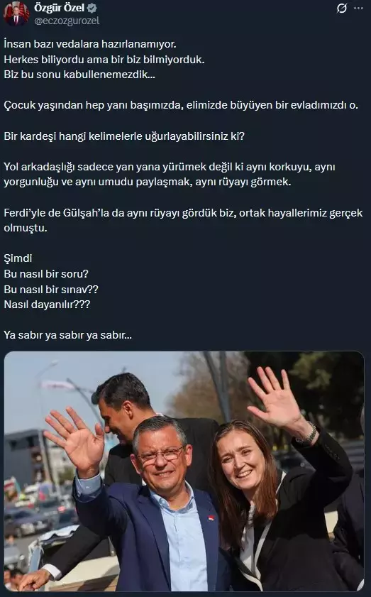 6 Ay Icinde Ikinci Belediye Baskanini Kaybeden 19357423 281 M