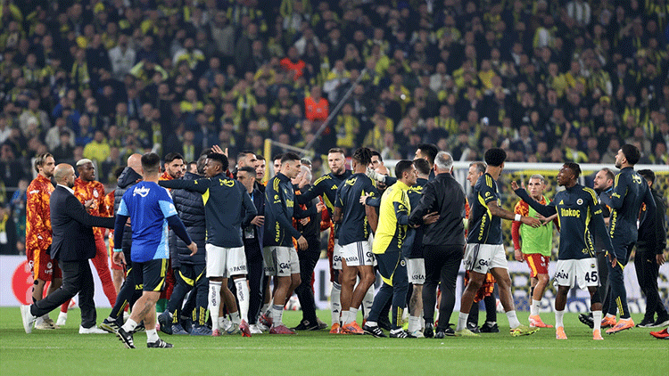 Derbi Sonrası Zirve Yarışı Kızıştı