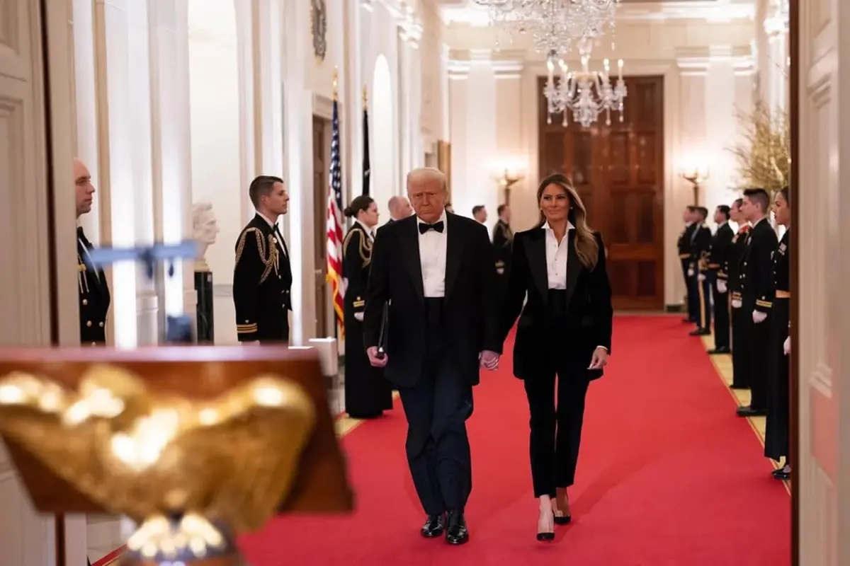 Abd First Lady Si Melania Trump Kamera Karsisina 19336885 4318 Amp
