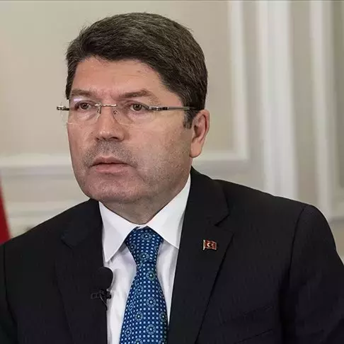 Adalet Bakani Yilmaz Tunc Tan Aciklama Yasa Disi 19354708 7005 M