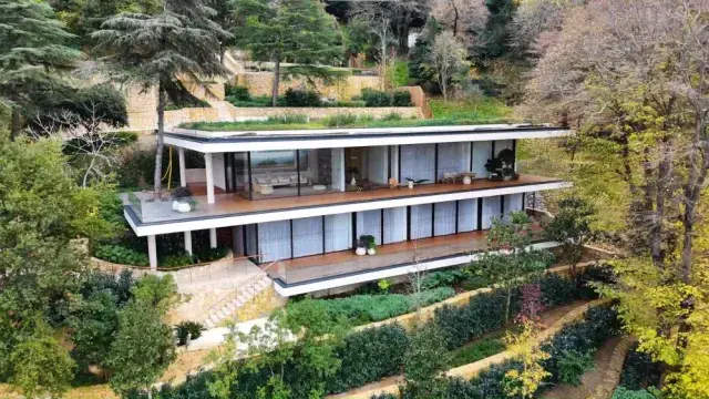 Adnan Oktar In Eski Villasi Rus Oligark In 19390583 3357 M