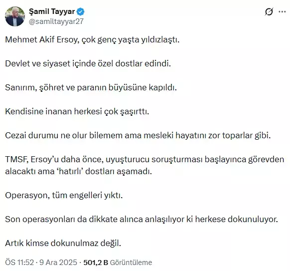 Ak Partili Tayyar Dan Gozaltina Alinan Mehmet 19341169 2959 M