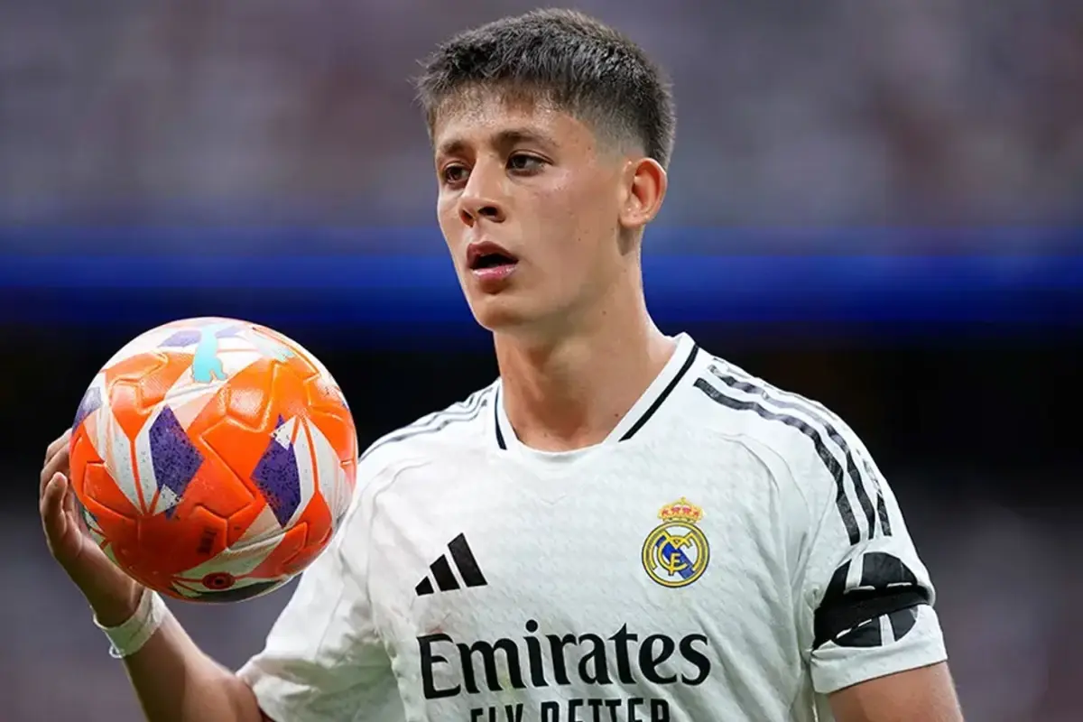 Arda Guler Hakkinda Mac Oncesi Ortaligi 19319313 361 Amp