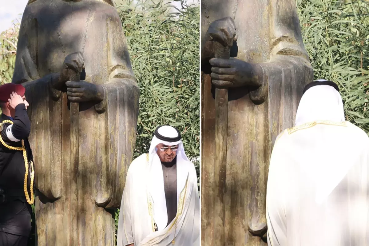 Bae Devlet Baskani Al Nahyan Turklerin Katili 3 19357115 27 Amp