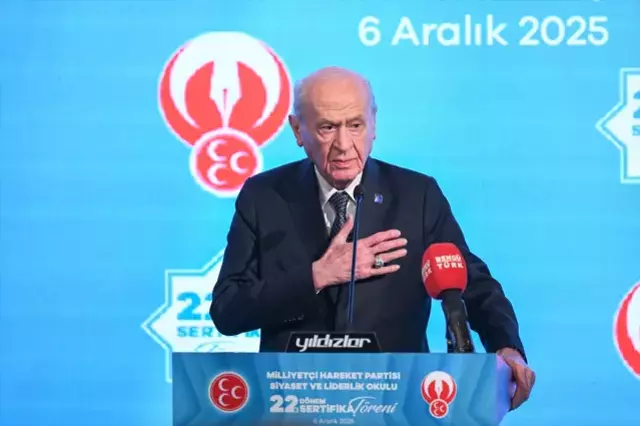 Bahceli Den Barzani Ye Bozkurt Yaniti Ecel 19330065 7326 M