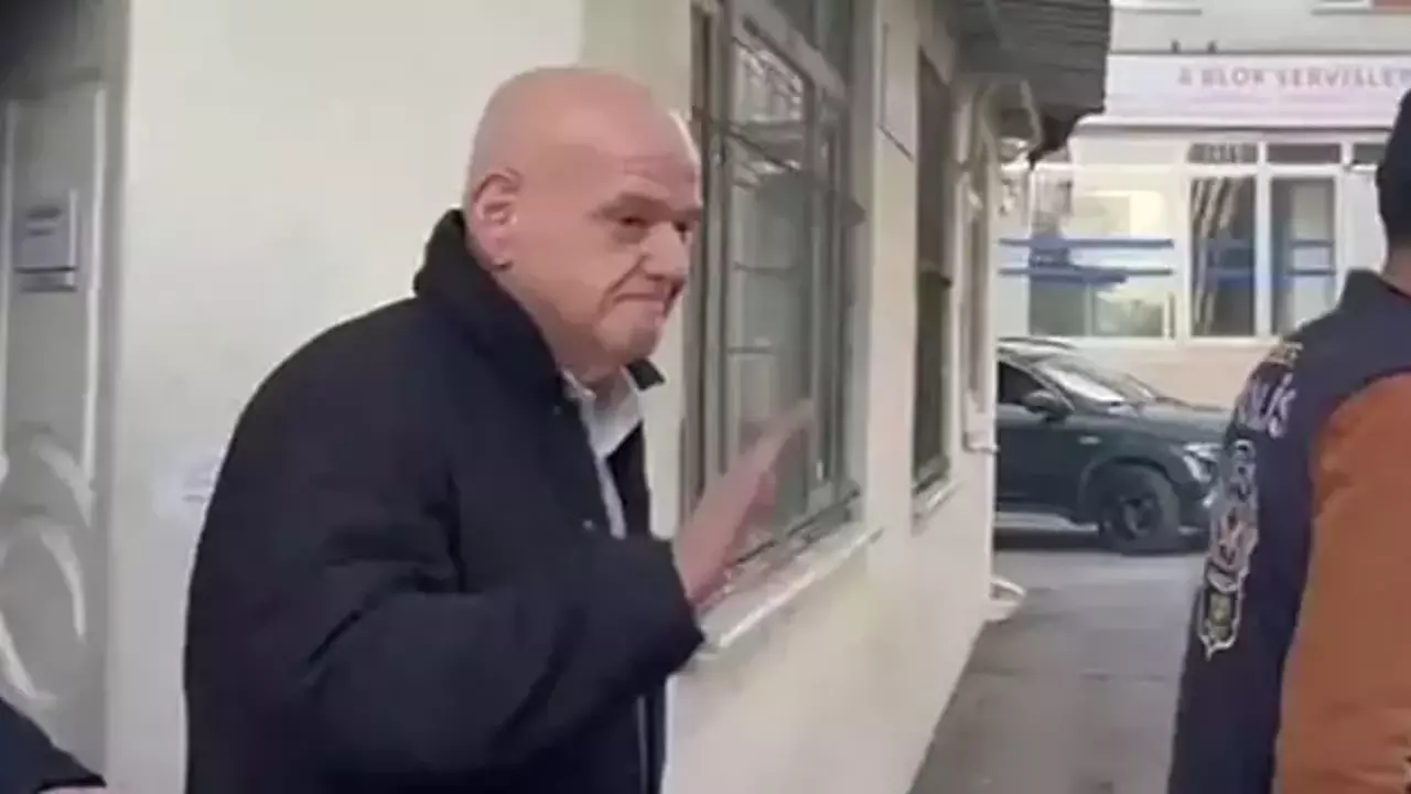 Bahis Sorusturmasi Kapsaminda Gozaltina Alinan Ahmet Cakar Anjiyo Oldu 1765181363 1846