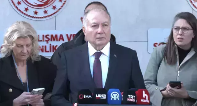 Bakan Isikhan Asgari Ucret Gorusmelerinde 19361929 1340 M