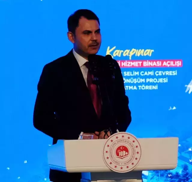 Bakan Kurum A Baba Ocaginda Coskulu Karsilama 19340500 3445 M