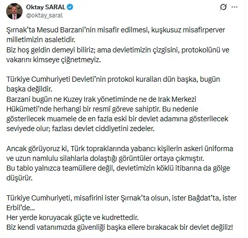 Barzani Nin Uzun Namlulu Korumalarina 19309985 7098 M