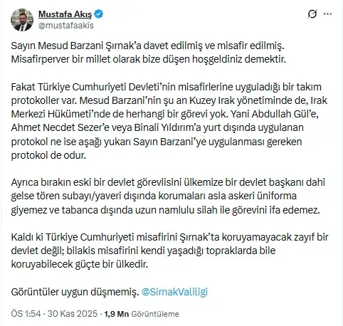 Barzani Nin Uzun Namlulu Pesmergelerine 19309985 5681 M