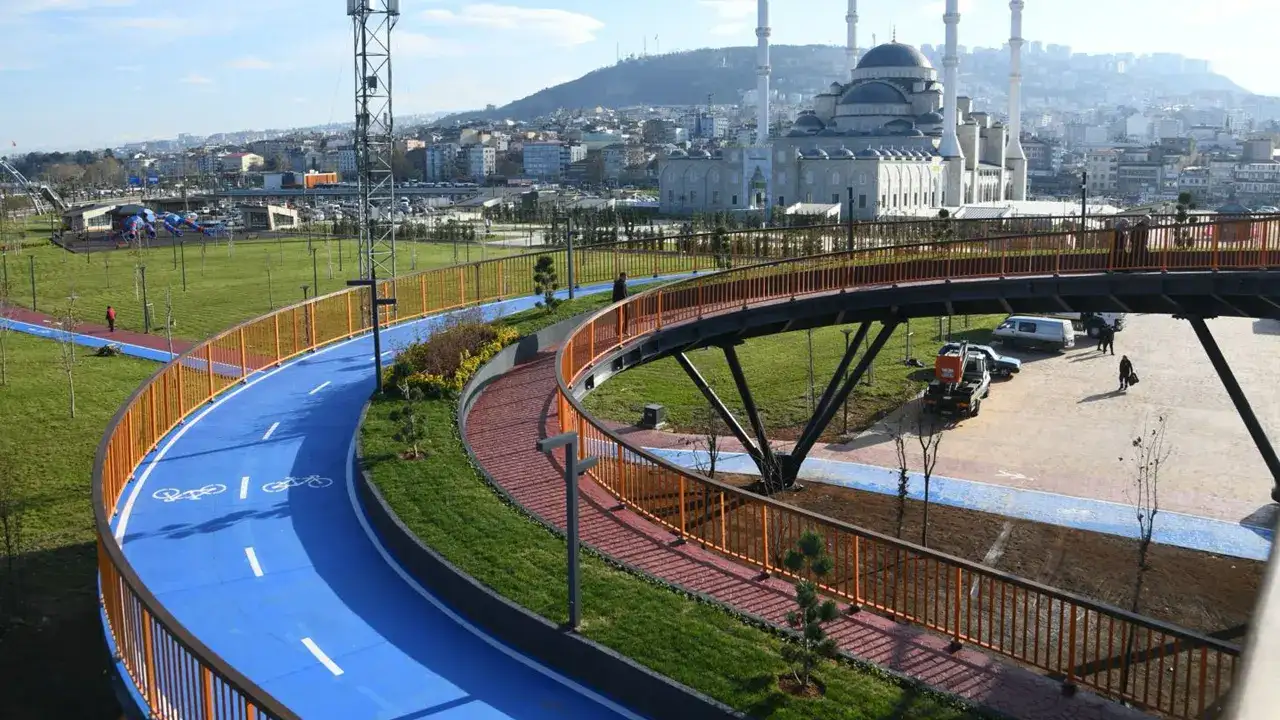 Baskan Genc Ekolojik Opru