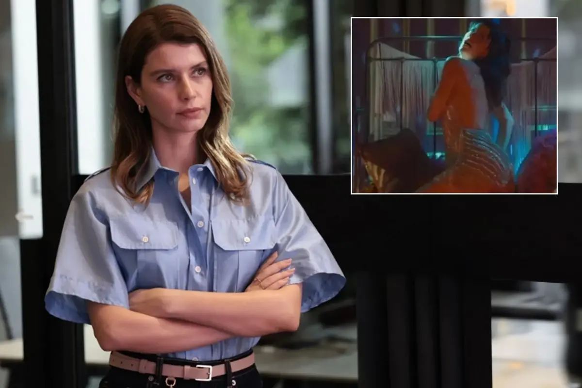 Beren Saat In Cesur Sahneleriyle Gundeme Gelen 19324850 8670 Amp