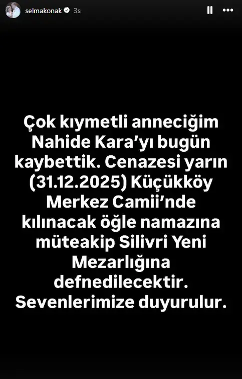 Bir Yil Icinde Ikinci Kayip Volkan Konak In 19408052 6872 M