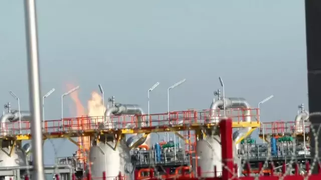 Botas Tesislerinde Yeni Patlama Alevler Yukseldi 19314445 4068 M