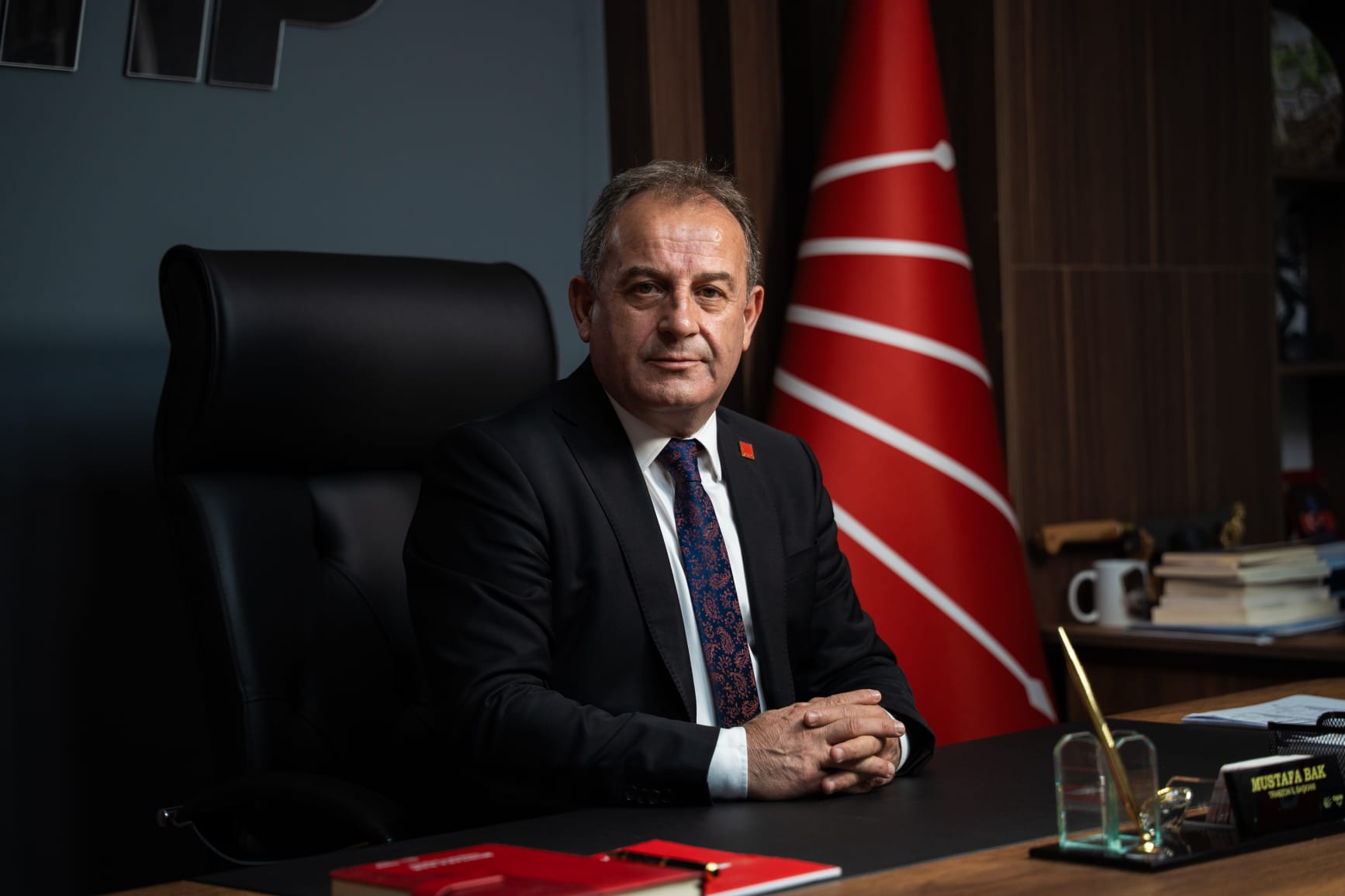 Chp Trabzon Il Baskani Mustafa Baktan Karaismailogluna Sert Tepki 28483