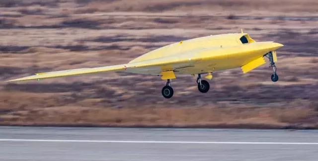 Cin In Yeni Iha Si Ilk Testi Gecti 19361279 3245 M