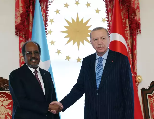 Cumhurbaskani Erdogan Israil In Somaliland I 19408624 3661 M