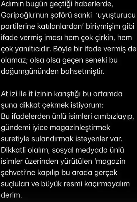 Defne Samyeli Uyusturucu Partisi Iddialarina 19381500 9102 M