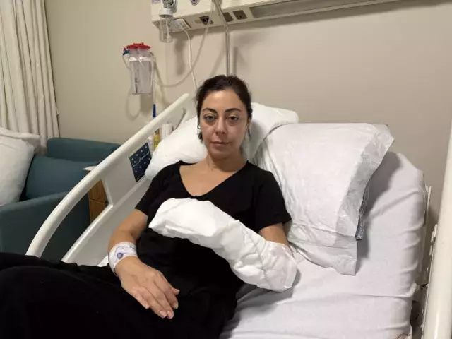 Dekoratif Somine Bomba Gibi Patladi Vucudunun 19311544 4607 M