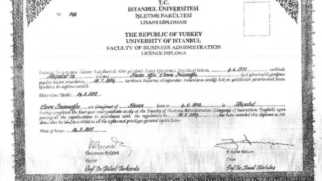 Ekrem Imamoglu Nun Diploma Davasi Ertelendi 19335614 2847 M