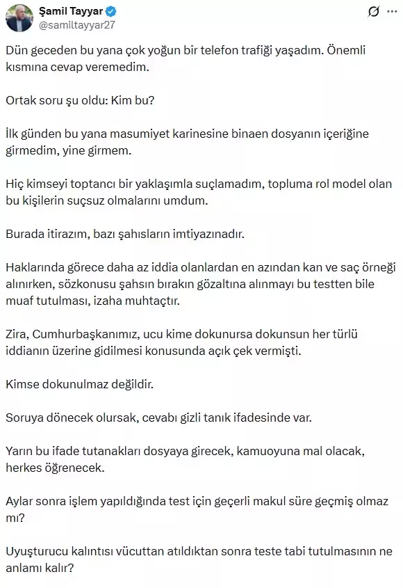 Ersoy La Ilgili Iddialardan Daha Agir Isim Kim 19363058 7369 M