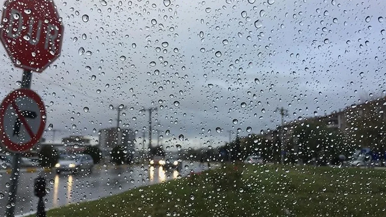 Eskisehirde Sicaklik 23 Dereceye Dusecek Yagmur Geliyor
