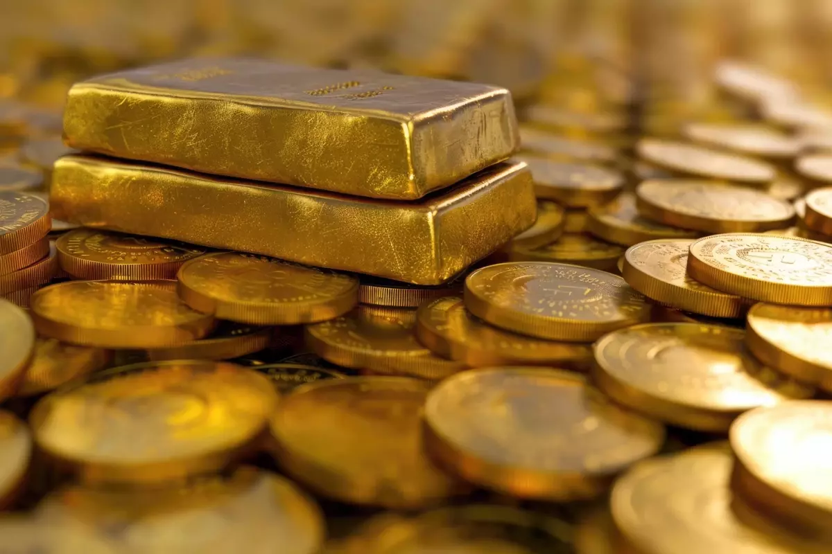 Fed In Faiz Karariyla Birlikte Altin Ve Euro 19344963 8327 Amp