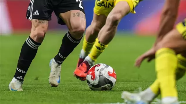 Fenerbahce Besiktas Mac Kadrosu Ilk 11 Ler 19384508 475 M