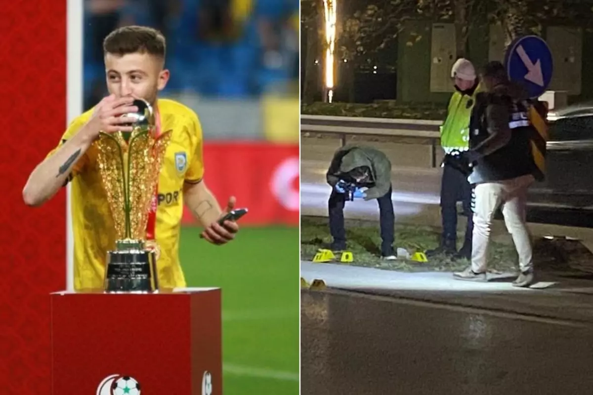 Futbolcu Ugurcan Bekci Silahli Saldiriya Ugradi 19366289 2362 Amp