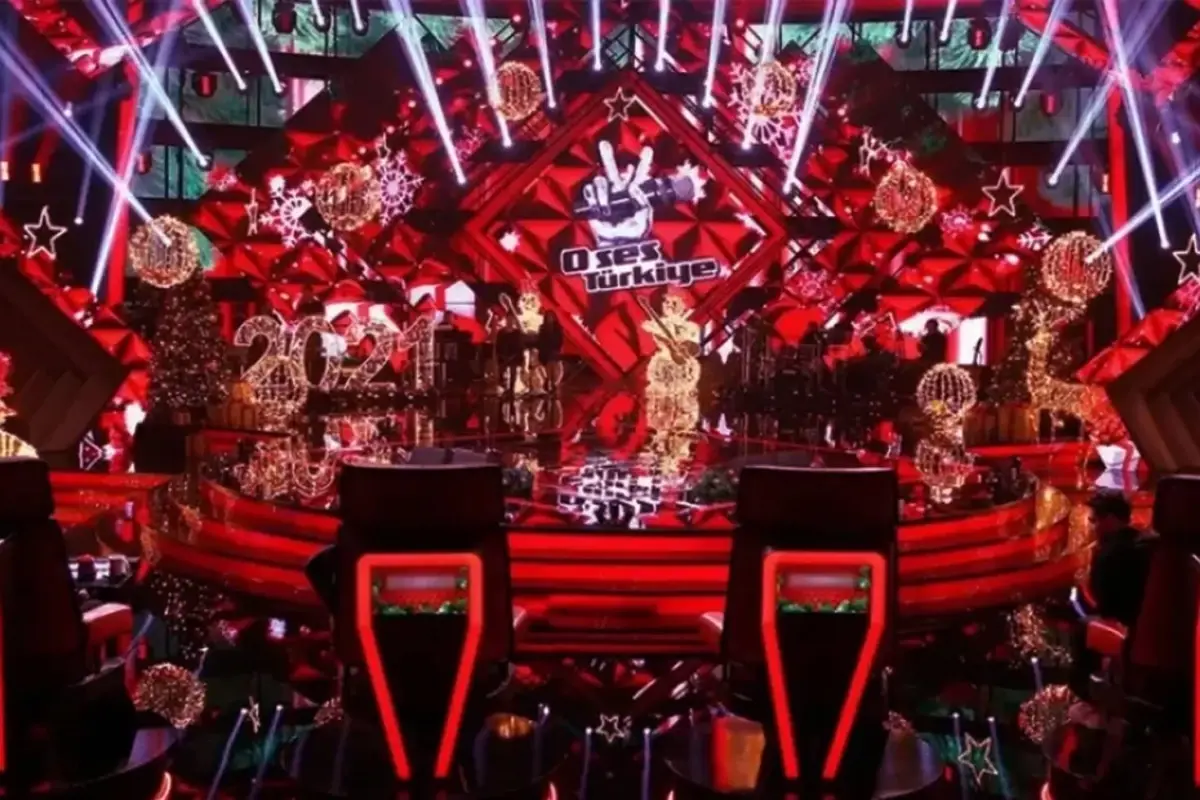 Gecen Yil Yarismaciydi Bu Yil Juri O Ses 19378921 5321 Amp