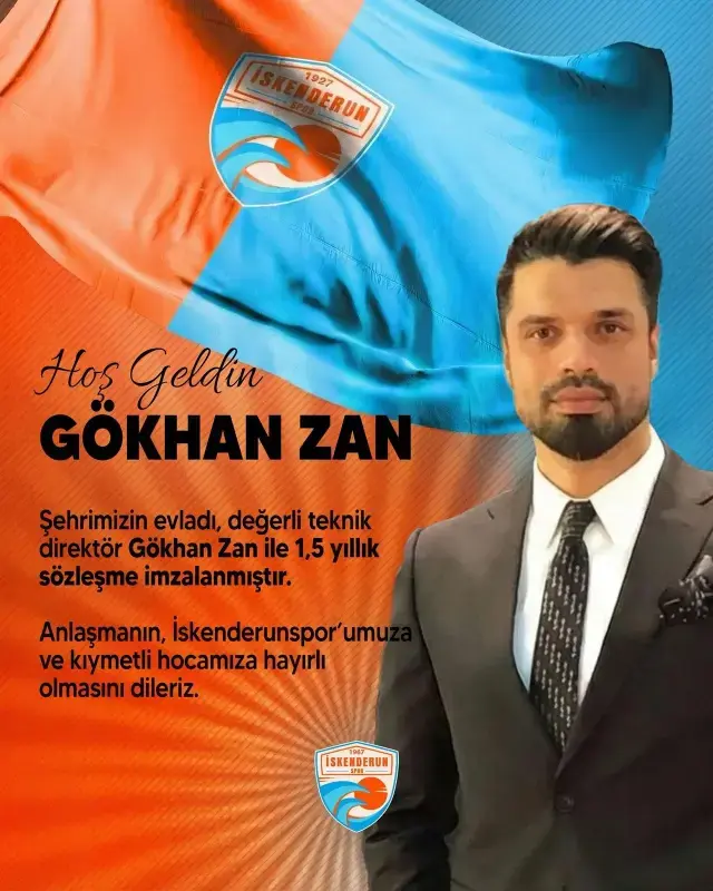 Gokhan Zan Futbola Geri Dondu 19312619 4067 M