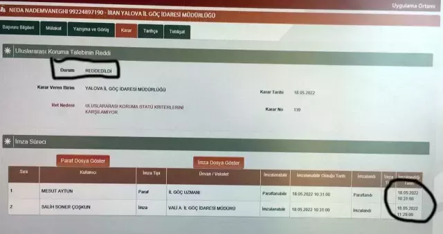 Gorevden Uzaklastirilan Yalova Il Goc Idaresi 19362288 O