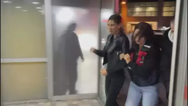 Gozaltina Alinan Seyma Subasi Ndan Ilk Goruntu 19409152 5452 M