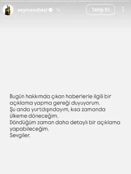 Gozaltina Alinan Seyma Subasi Ndan Ilk Goruntu 19409152 799 M