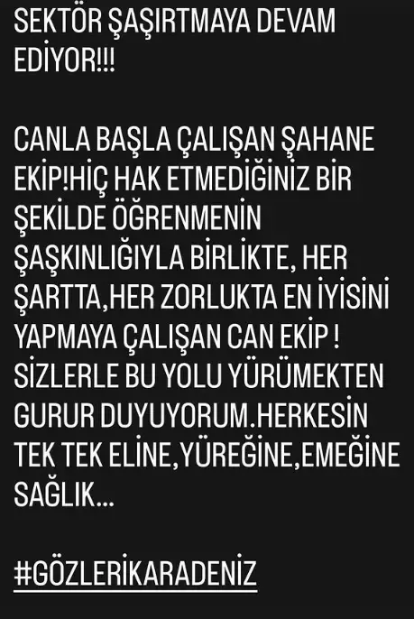 Gozleri Karadeniz Dizisi De Final Yapti 19363098 2750 M-1