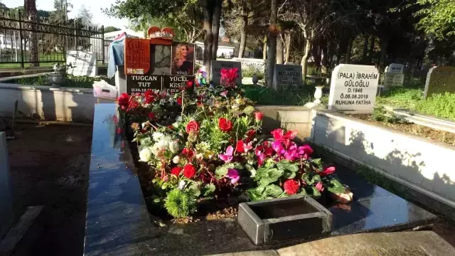 Gullu Nun Mezari Gul Bahcesine Dondu 19362226 O