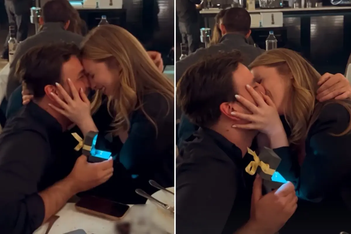 Hayal Koseoglu Dogum Gununde Evlilik Teklifi Aldi 19376132 4296 Amp